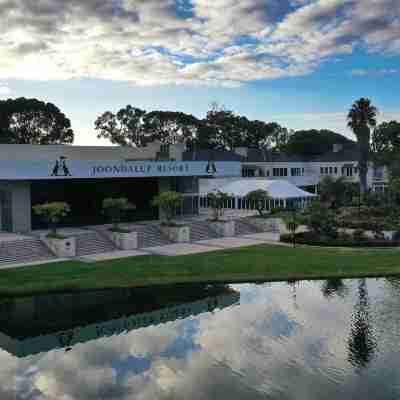 Joondalup Resort Hotel Exterior