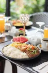Privato Makati - breakfast