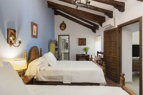 Suites Cortijo Fontanilla - Pet friendly