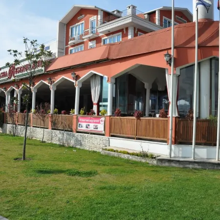 Pasha Palas Hotel