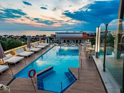 Anny Residences & Suites Hotels near Thasos
