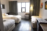 Hótel Fljótshlíd Hotel di Hvolsvollur