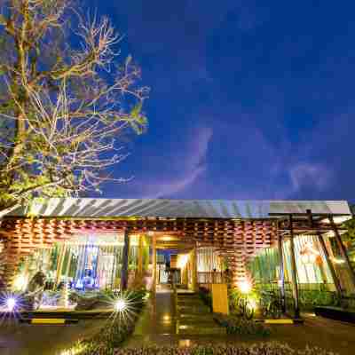 禪別墅-考艾 Hotel Exterior