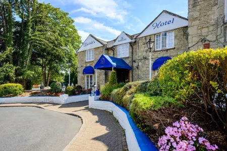 Daish's Hotel Отели рядом с достопримечательностью «Шанклин в Ventnor Coastal Walk»