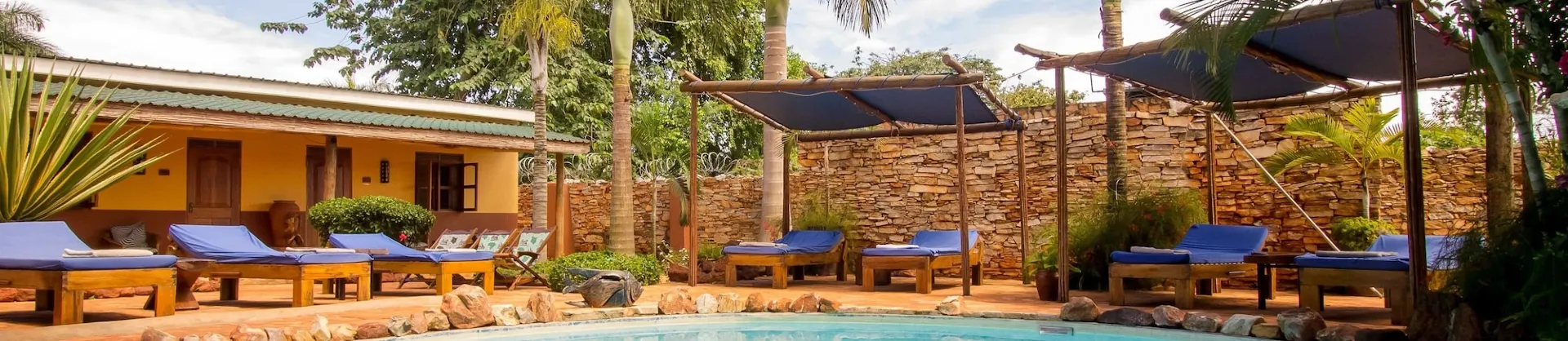Gehobene Hotels 