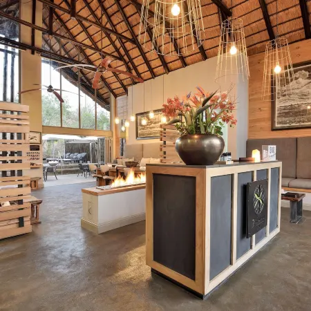 Bakubung Bush Lodge