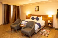 AH HOTEL AND CONFERENCE Hotels in Adjiringanor