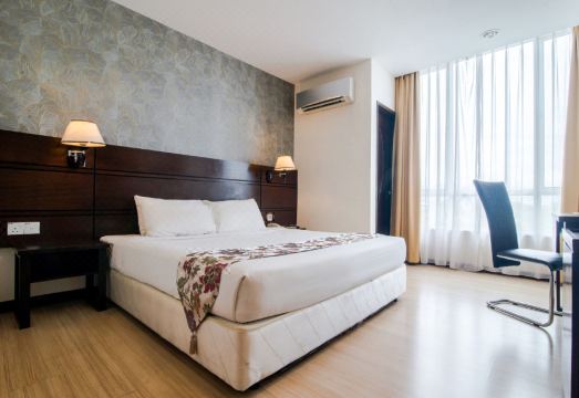 드 가든 호텔 버터워스