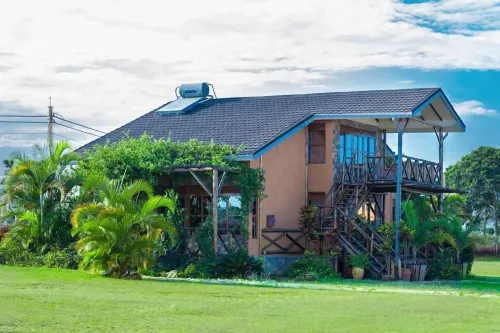 Nyange Resort and Marina Hôtels à : Busiro