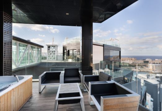 휴고스 부티크 호텔의 독특한 객실 인테리어