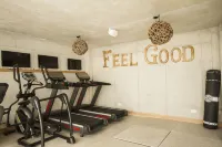 Aelia Wellness Retreat - Gym