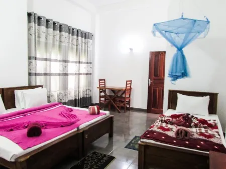 Adams Peak Inn Отели в г. Kuruwita