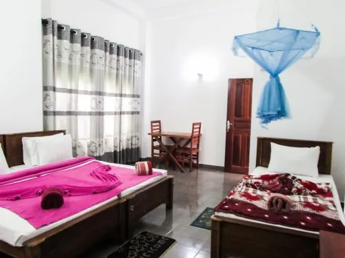 아담스 피크 인 쿠루위타 호텔