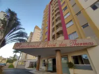 Prive Das Thermas I Caldas Novas - Achei Ferias - Com Roupa de Cama