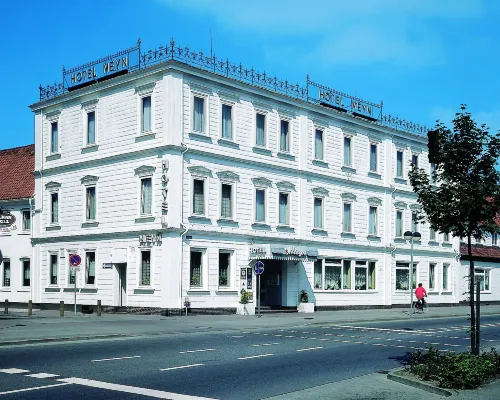 Meyn's Apartments & Hotel Hotels in Soltau
