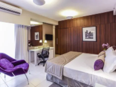 Blue Tree Towers Bauru Hotéis em Bauru