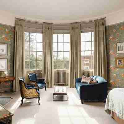 丘吉爾酒店 Rooms