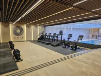 Warsaw Presidential Hotel - Gym