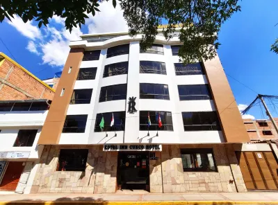 Royal Inn Cusco Hotel Hotel di 