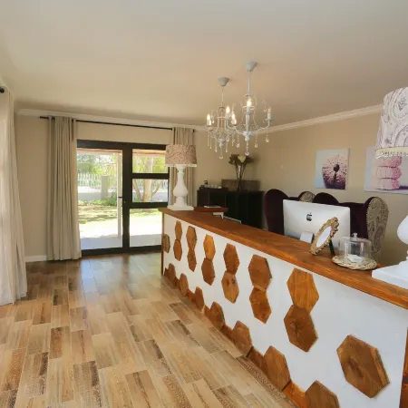 Boutique Guesthouse Mariental