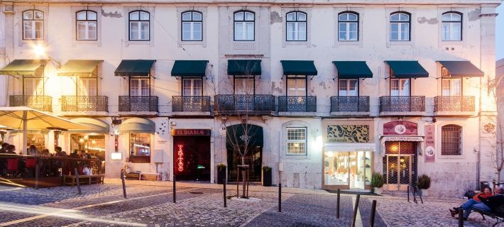 Dear Lisbon - Bordalo Palace Chiado Hotels in Lissabon