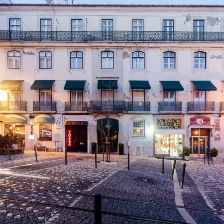 Dear Lisbon - Bordalo Palace Chiado