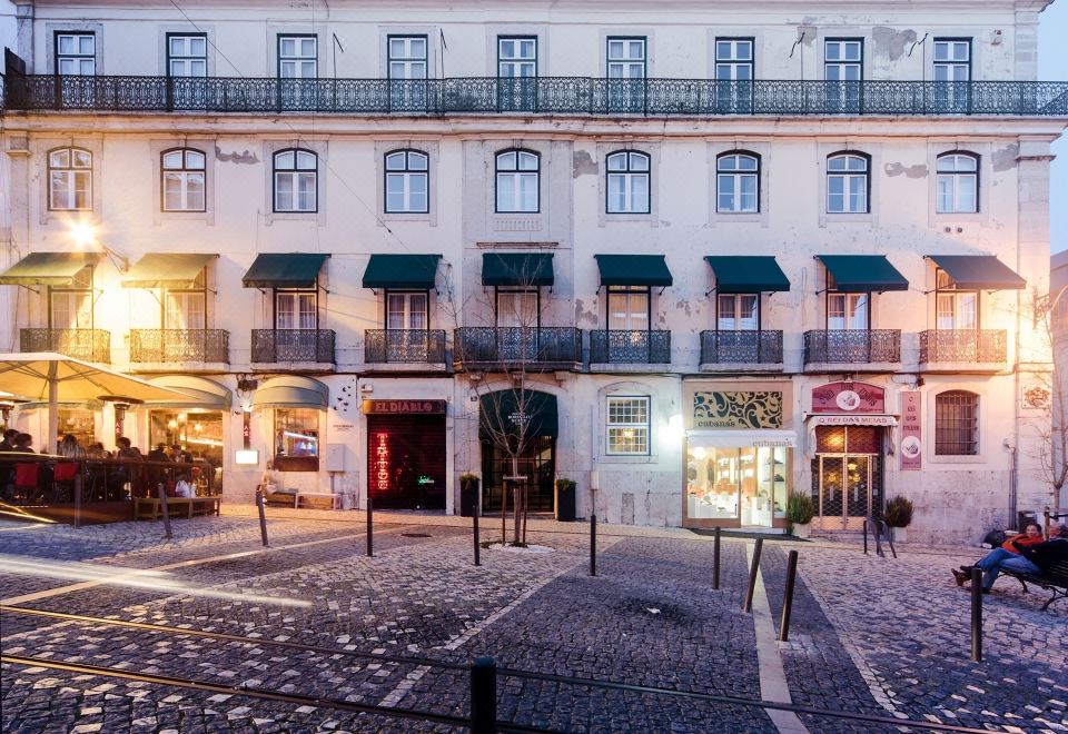 hotel overview picture