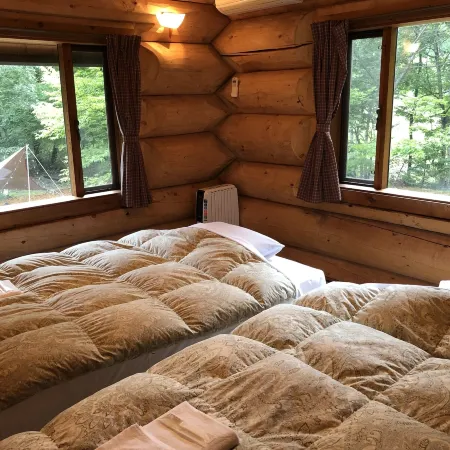 Hakuba Canadian Lodge