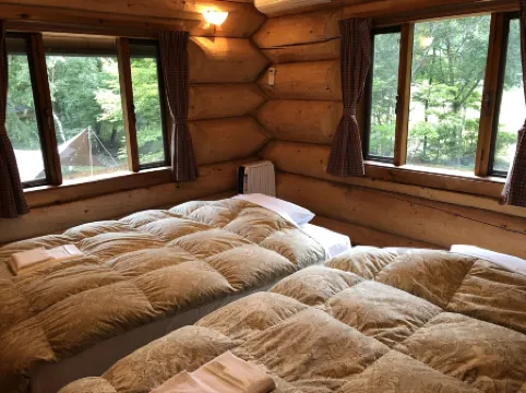 Hakuba Canadian Lodge