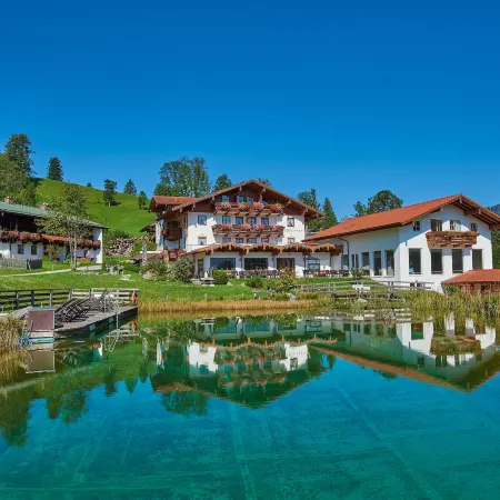 Naturhotel Reissenlehen