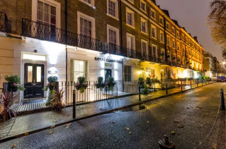 Royal Cambridge Hotel