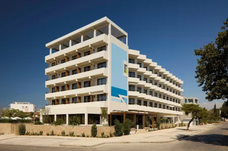 Ace Hotel & Swim Club Athens