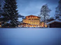 Hotel Glemmtalerhof Hotels in Hinterglemm