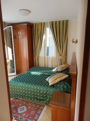 Hotel Jean Marie - parcheggio