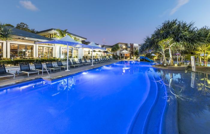 Racv Noosa Resort