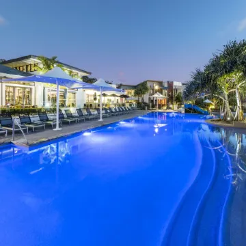 Racv Noosa Resort Отели рядом с достопримечательностью «Торгово-развлекательный центр Noosa Junction»