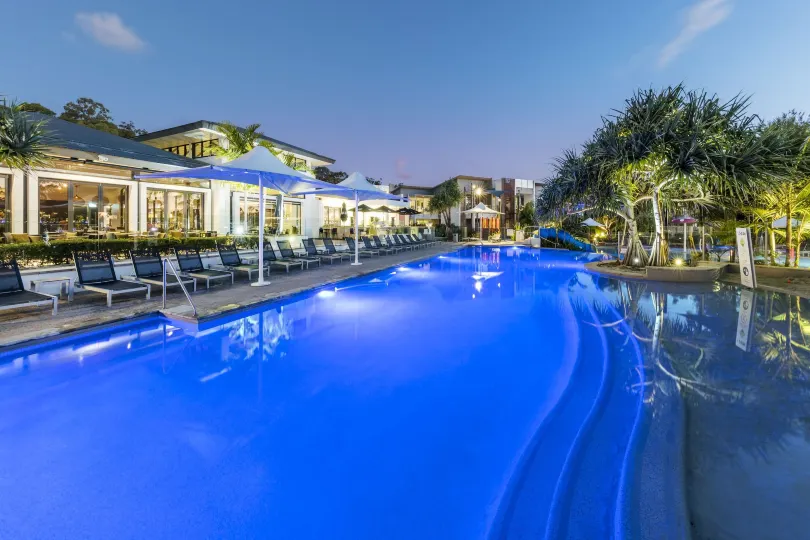 Racv Noosa Resort