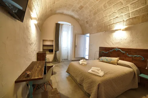 Palazzo Murat B&B