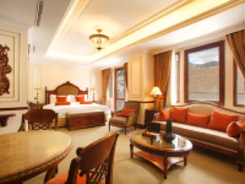 ホテル プラザ グランデ キトのホテル