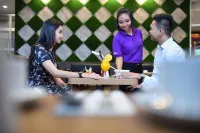 Midtown Xpress Balikpapan - parcheggio