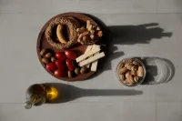 イリア ビーチ アート ホテル - 朝食