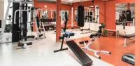 Lapland Hotels Luostotunturi & Amethyst Spa - Phòng tập thể hình