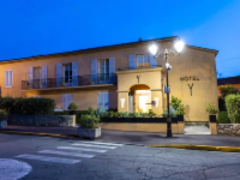 ホテル・ル・ワイ・サン・トロペ サン・トロペのホテル