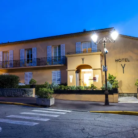 Hôtel le Y