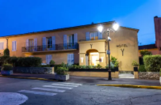 Hôtel le Y