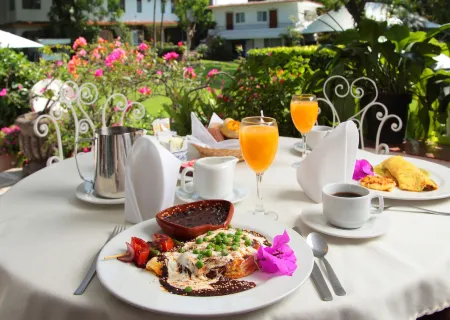 Hotel Posada Quinta Las Flores