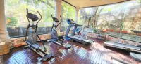 Hotel & Spa Hacienda de Cortés - Gym