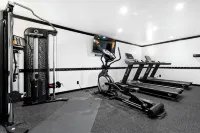 Las Vegas Serene Hotel - Gym