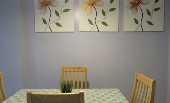 GM Homestay Kelibang