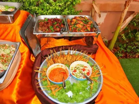 Le Parc Wangnang Отели в г. Wang Thong